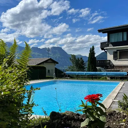 Le Reve De Lou Et Balou Saint-Gervais-les-Bains