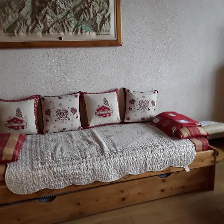 Apartment Le Reve De Lou Et Balou Saint-Gervais-les-Bains