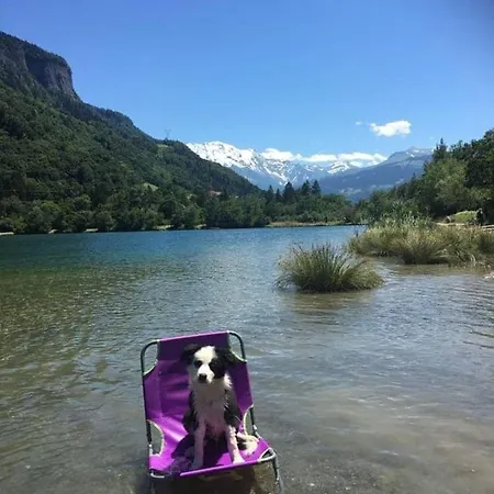 Le Reve De Lou Et Balou Saint-Gervais-les-Bains